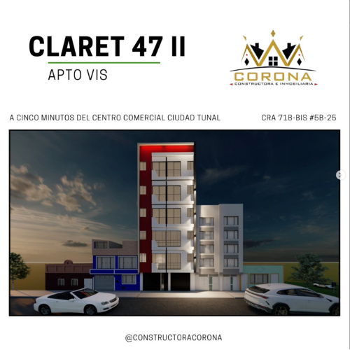 Apartamento en Bogota Apartamento en Bogota