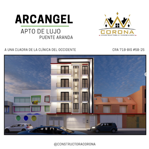 Apartamento en Bogota Apartamento en Bogota